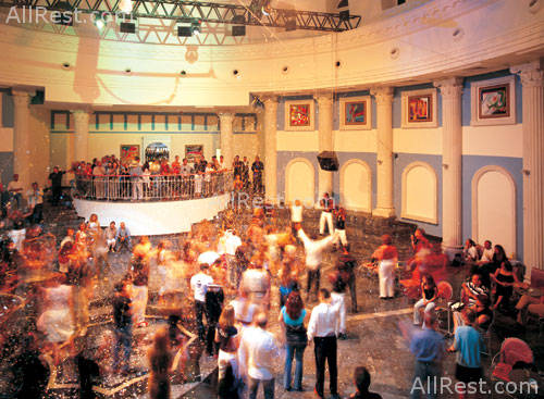 Kremlin Palace Hotel 38